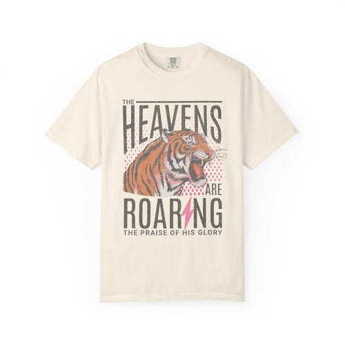 Vintage Heavens Roaring Shirt