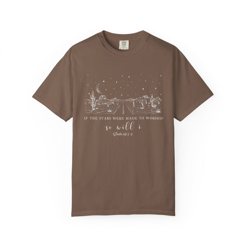 Stars Worship Shirt