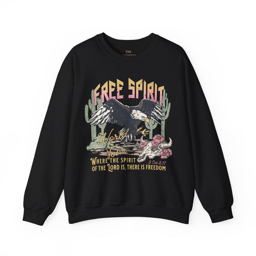 Free Spirit Sweatshirt