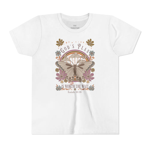 Youth God's Plan Shirt