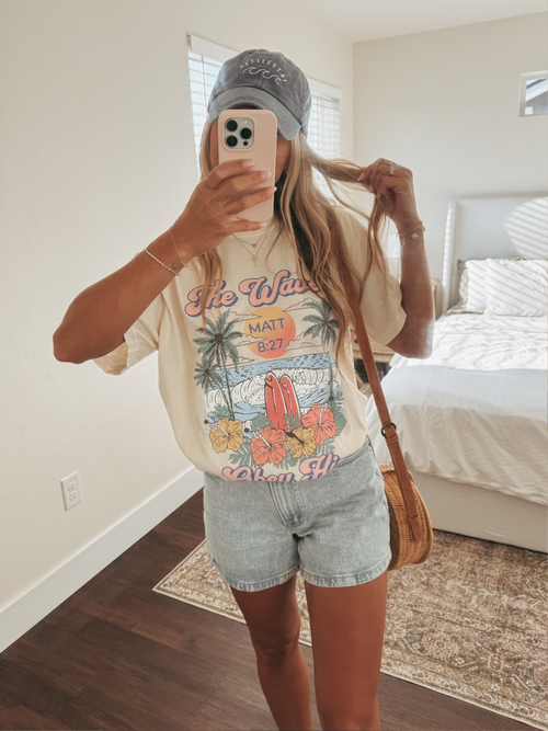 The Waves Obey Shirt