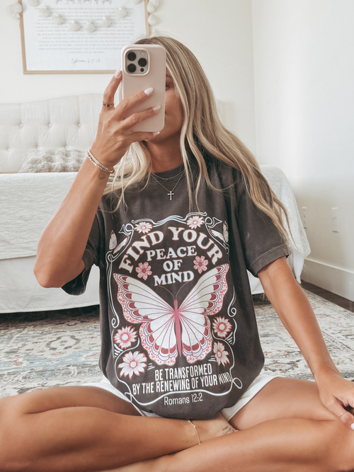 Butterfly Renew Shirt
