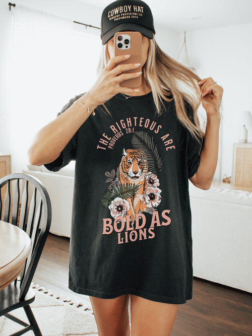 Bold As Lions Shirt