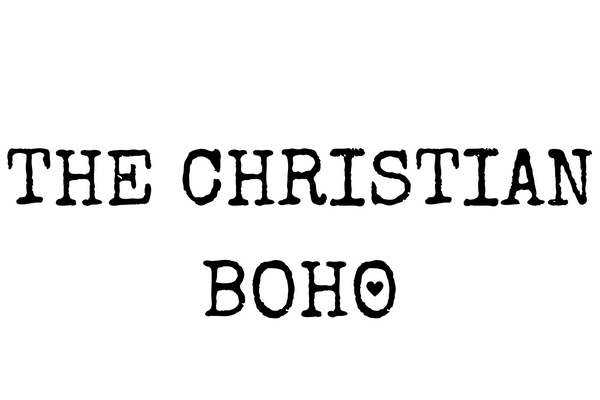 The Christian Boho logo
