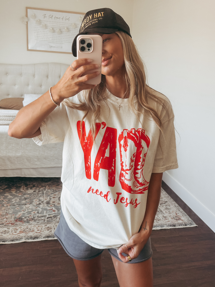 T-shirts Crewneck