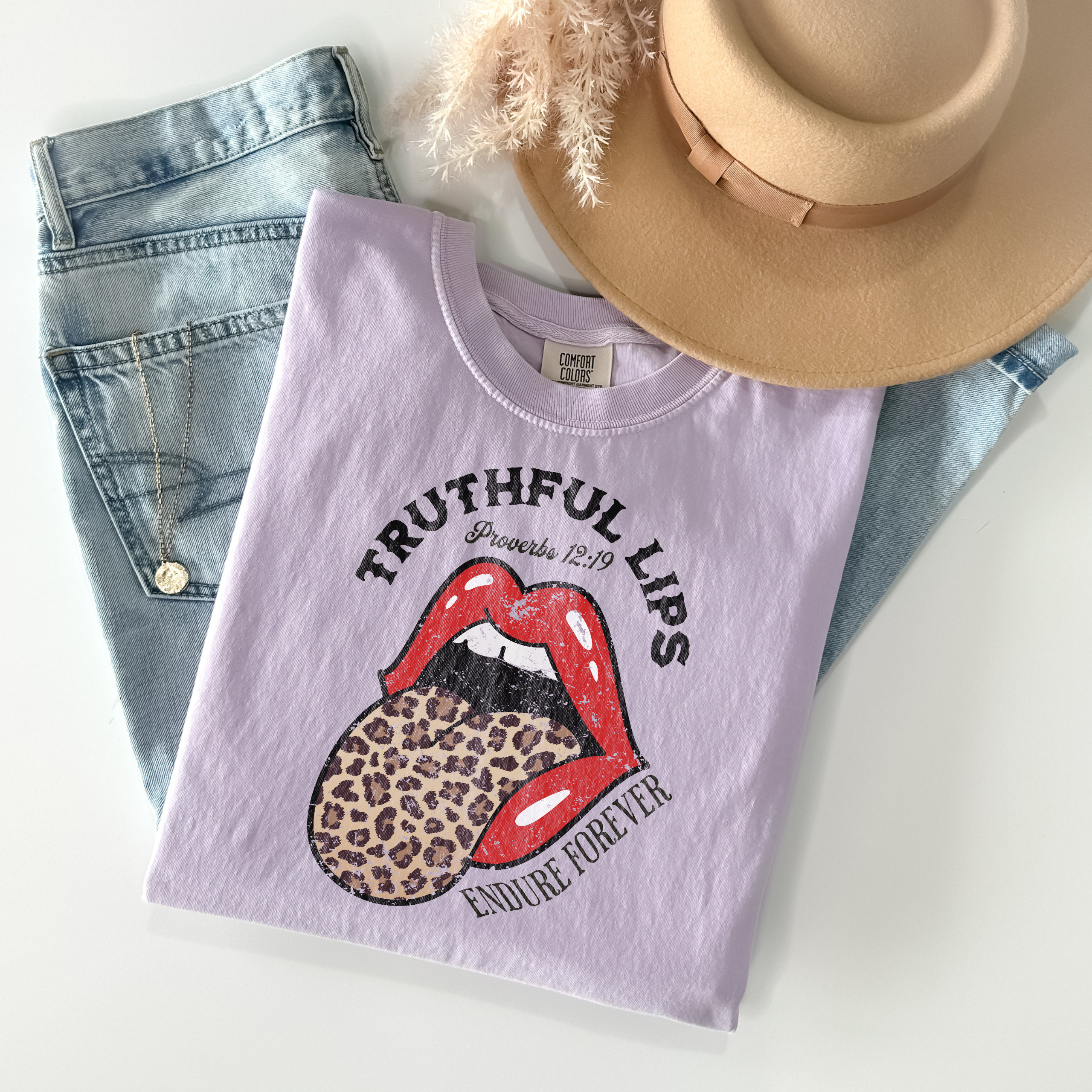 Truthful Lips Shirt