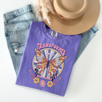 Butterfly Transformed Not Conformed Shirt