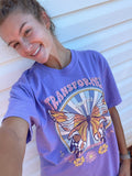 Butterfly Transformed Not Conformed Shirt