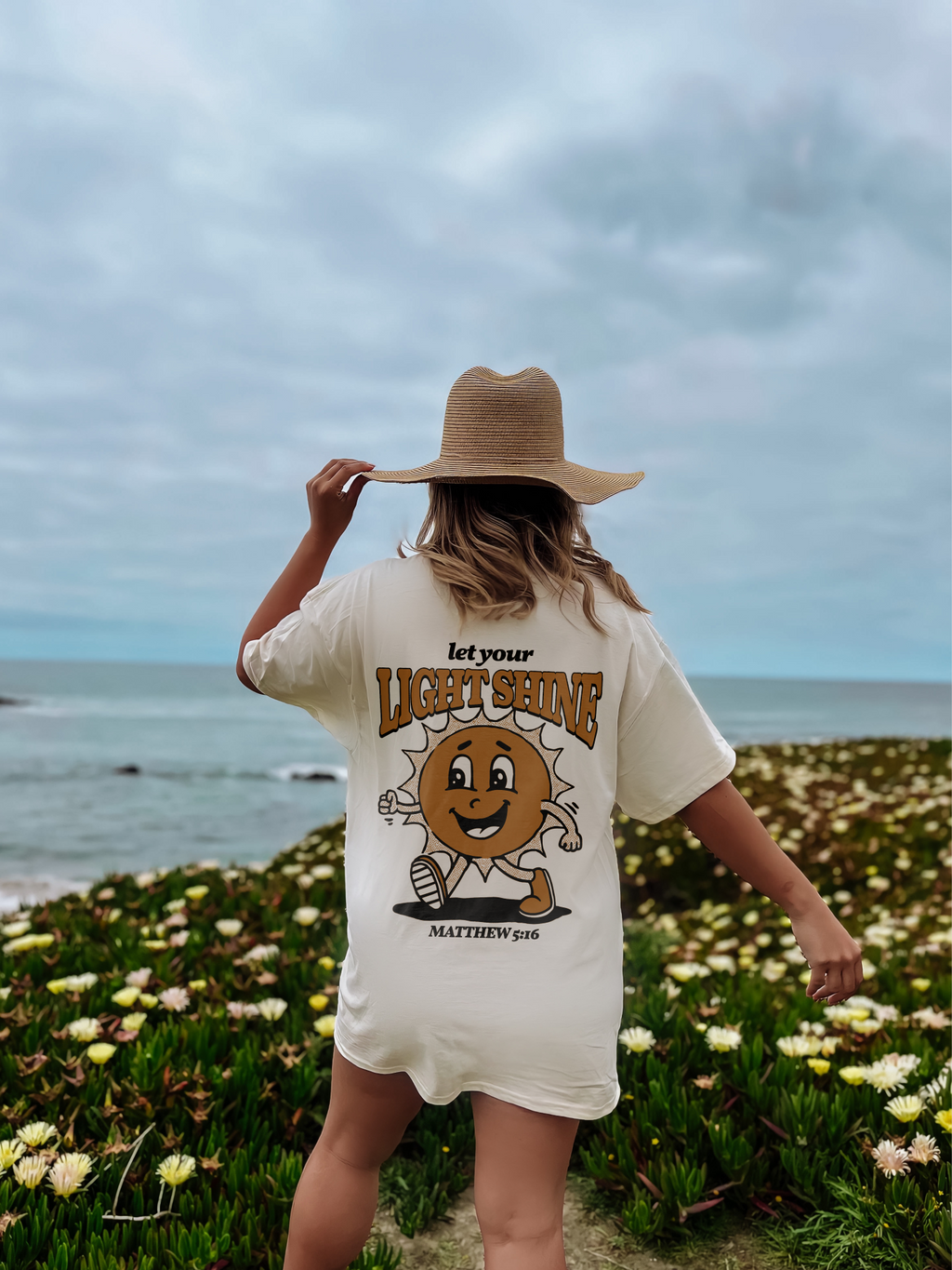 Let Your Light Shine Shirt