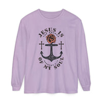 Jesus Is The Anchor Long Sleeve