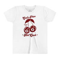Youth Not Luck Shirt
