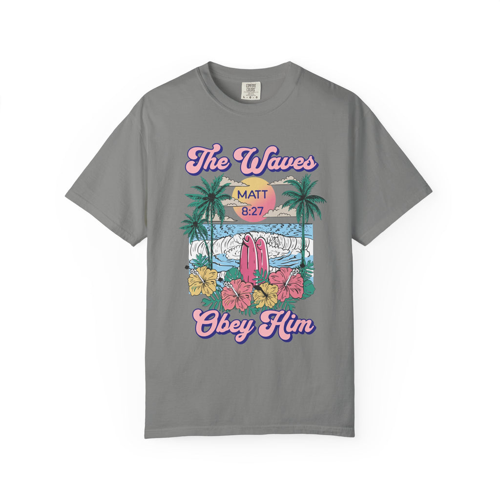 The Waves Obey Shirt