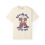 Cowgirl Boots Walk By Faith Shirt