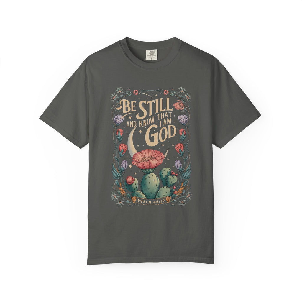 Be Still Desert Shirt