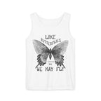 Like Butterflies Comfort Colors Tank