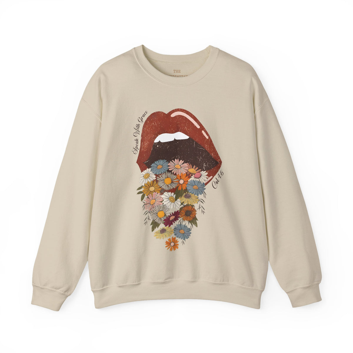 Speak With Grace Sweatshirt