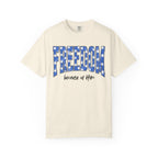 Freedom Because of Him Shirt