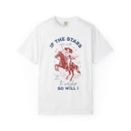 Vintage Cowgirls Stars Worship Shirt