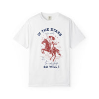 Vintage Cowgirls Stars Worship Shirt