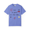 Retro God is Good shirt