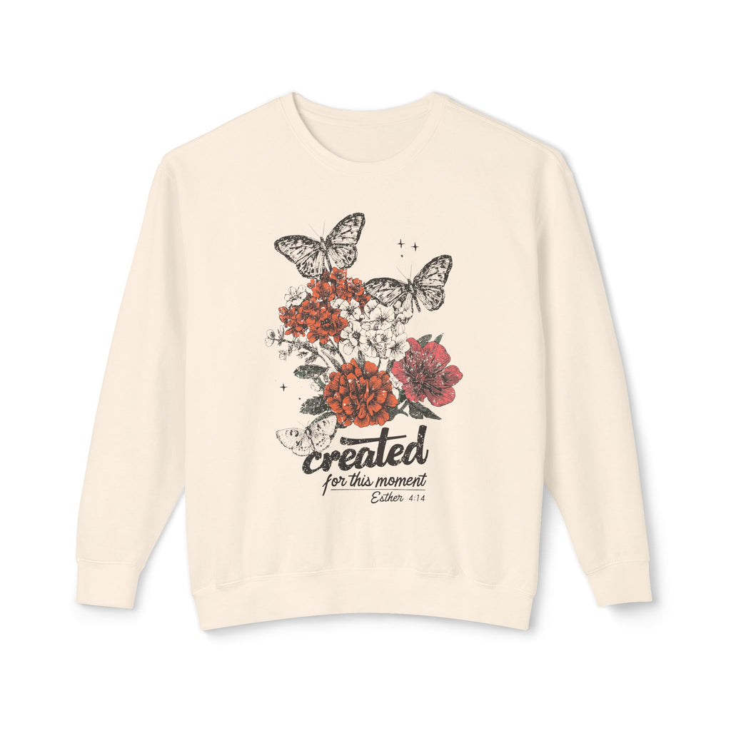 Created with Purpose Sweatshirt