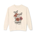 Created with Purpose Sweatshirt