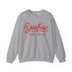 Yeehaw and Amen Sweatshirt