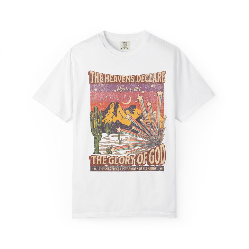 The Heavens Declare Shirt