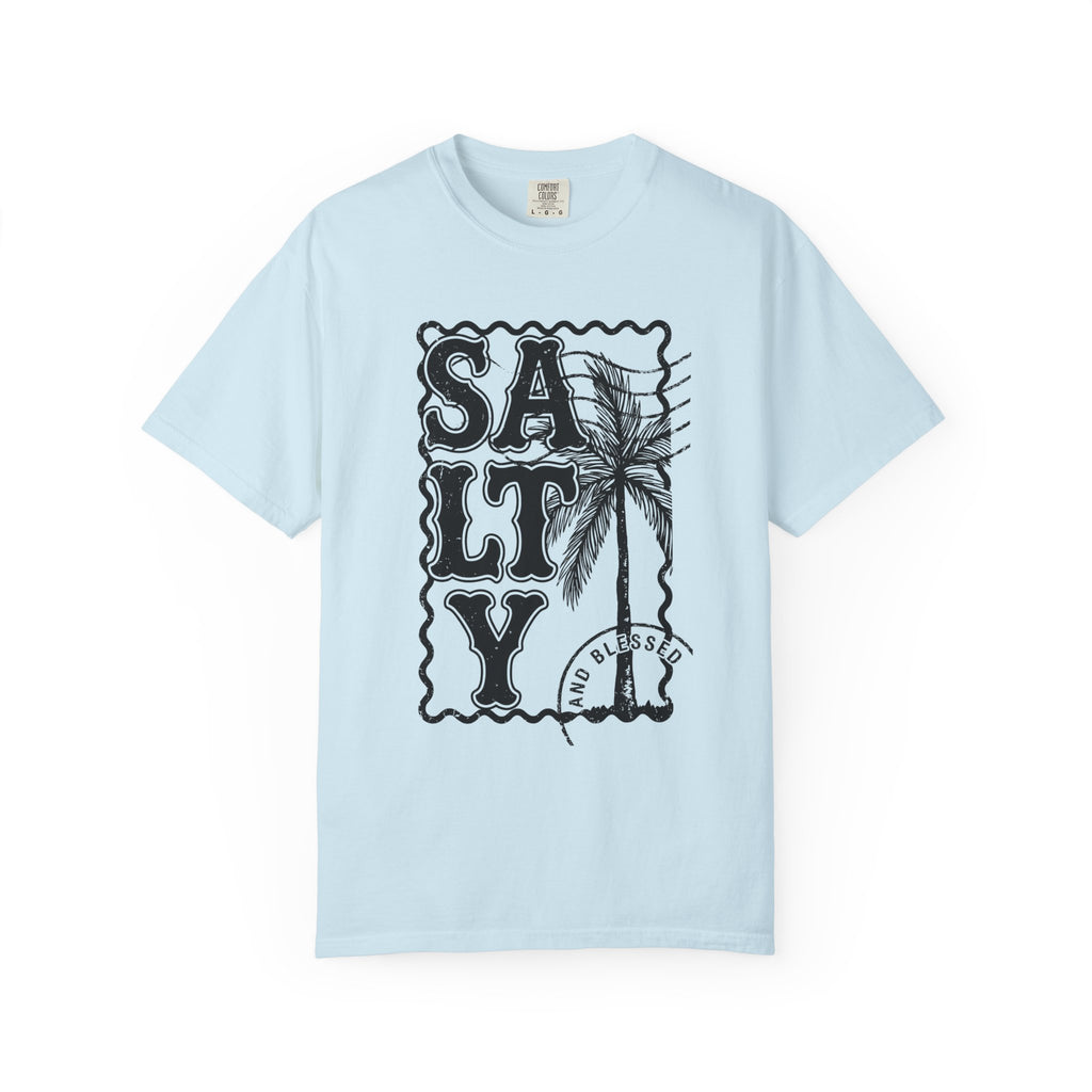 Salty and Blessed Shirt