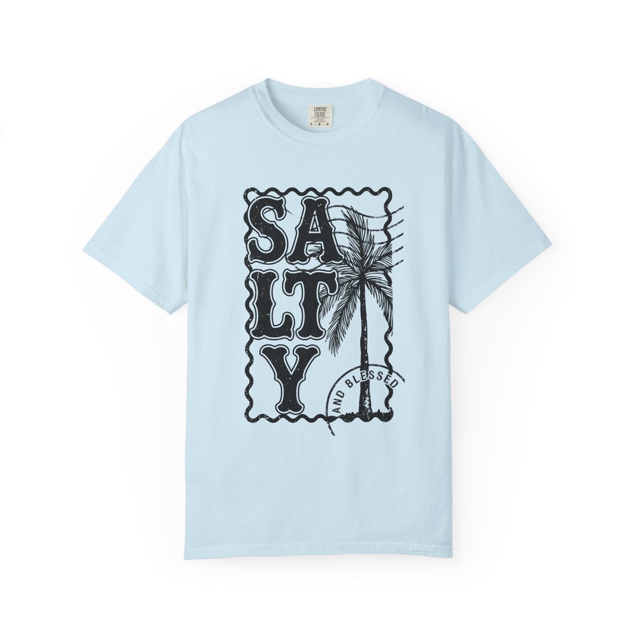 Salty and Blessed Shirt