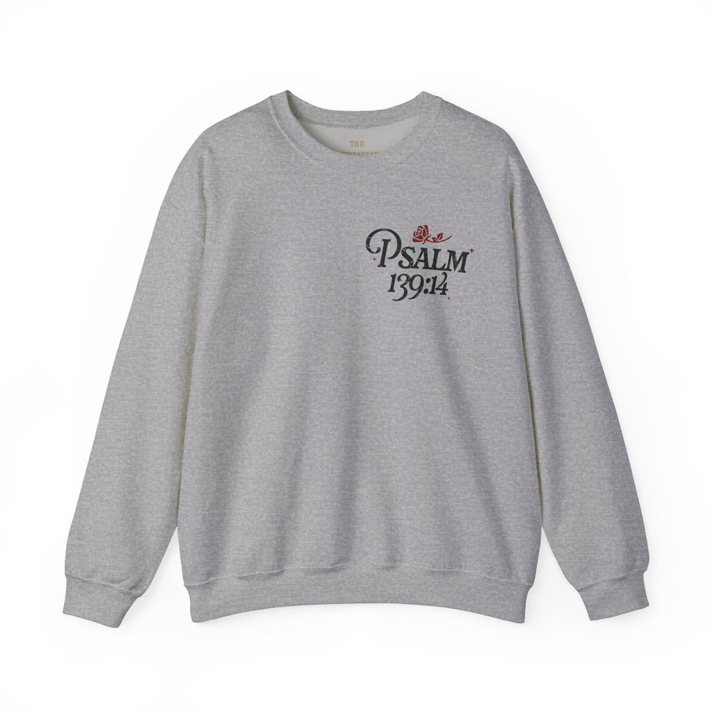 Fearfully Made Sweatshirt