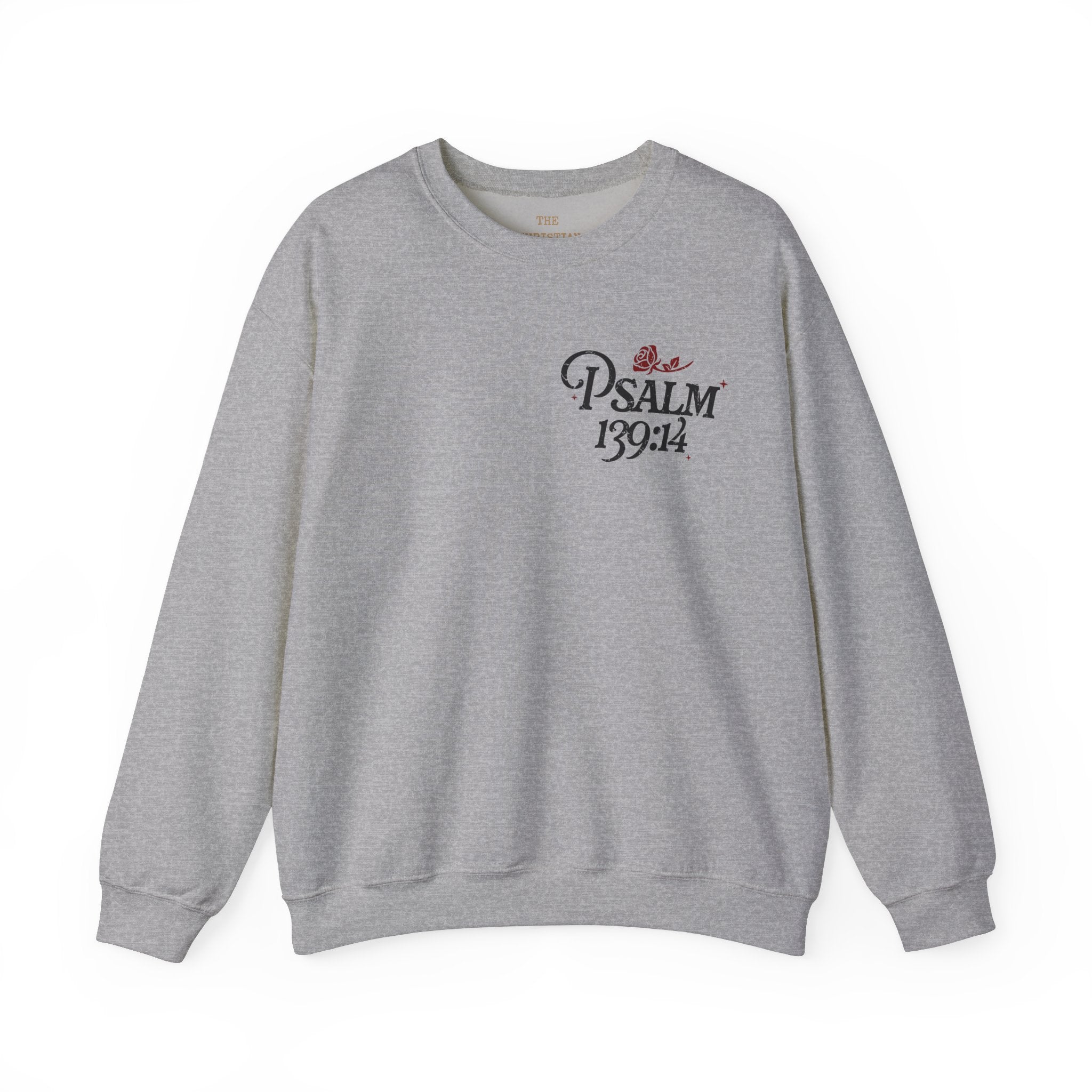 Fearfully Made Sweatshirt