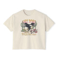 Desert Freedom Boxy Tee