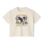 Desert Freedom Boxy Tee