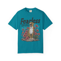Vintage Tiger Fearless Shirt