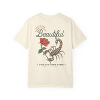 God Made Everything Beautiful Shirt