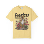 Vintage Tiger God With Me Shirt