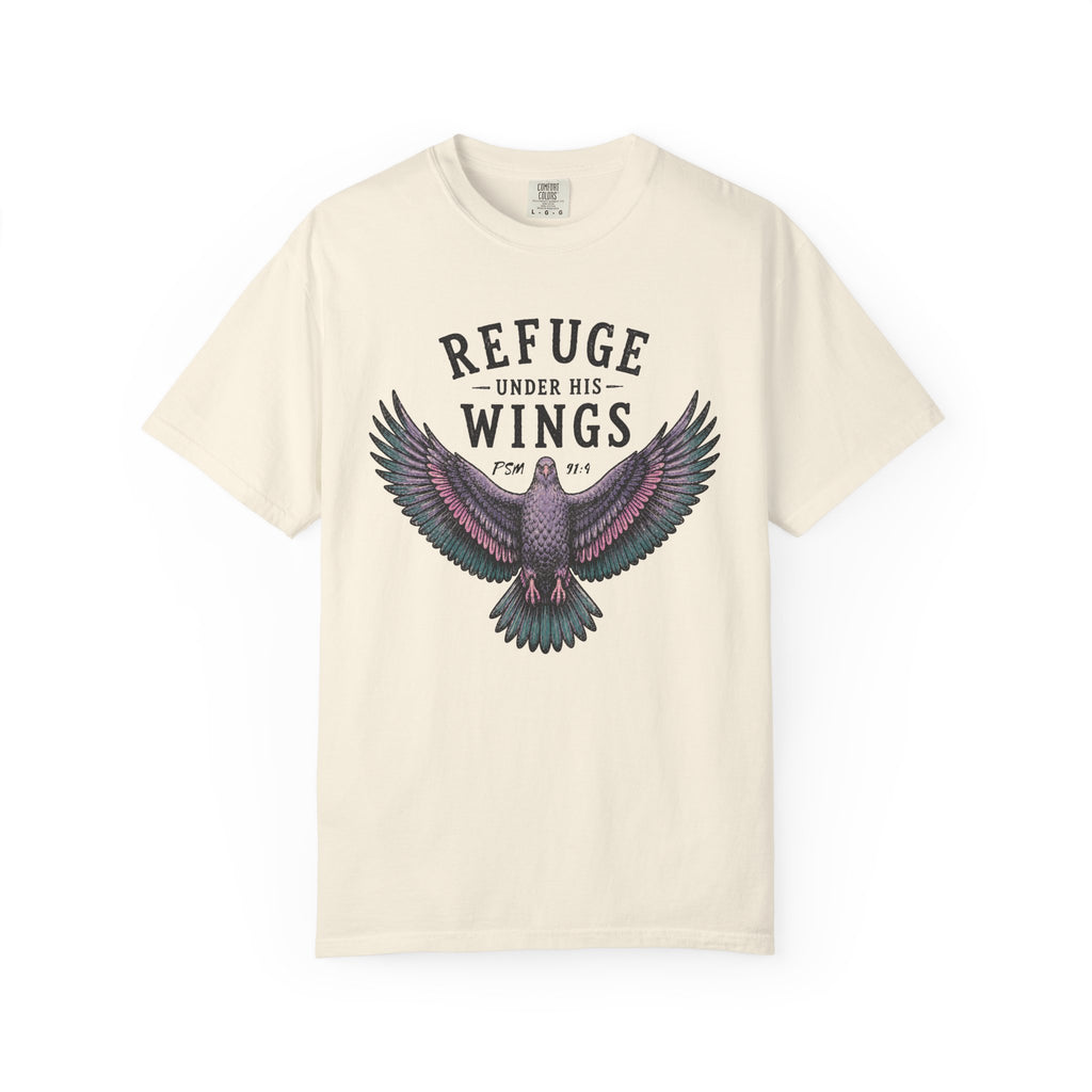 Under His Wings Shirt