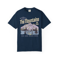 The Mountains Shake Shirt