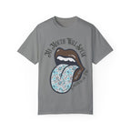 Paisley My Mouth Will Speak Shirt
