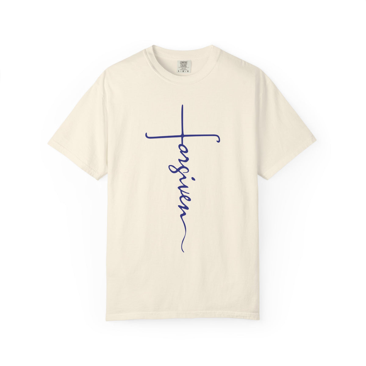 Forgiven Vertical Shirt