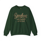 YeeHaw Ride By Faith Sweatshirt