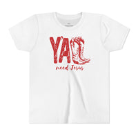 Ya'll Cowgirl Boots Shirt