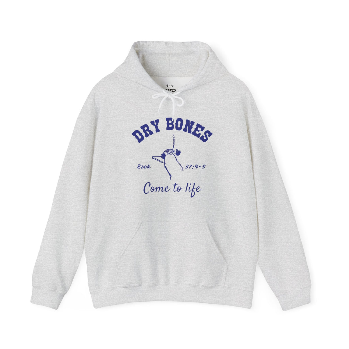 Dry Bones Hoodie