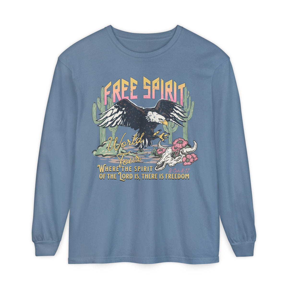 Desert Free Spirit Long Sleeve