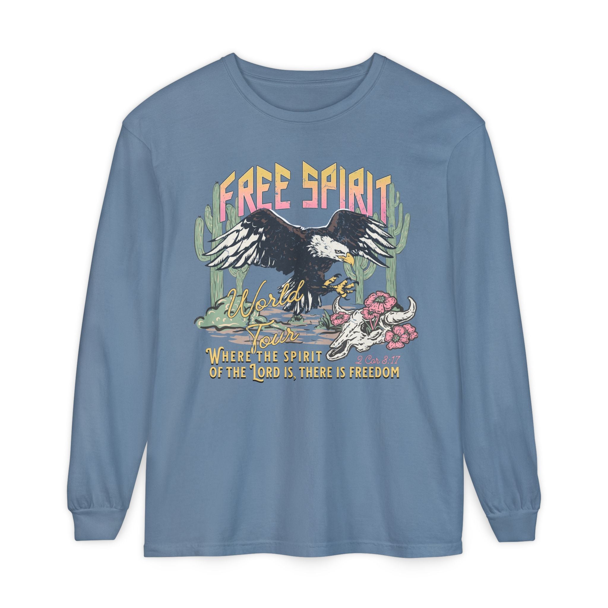 Desert Free Spirit Long Sleeve