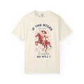 Vintage Cowgirls Stars Worship Shirt