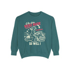 Cowgirl Stars Worship Sweatshirt