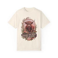 Western Follow The Word Not The Herd Shirt