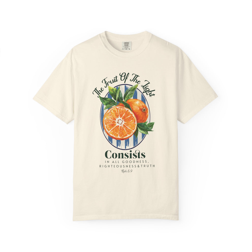 Vintage Fruit Of The Light Shirt